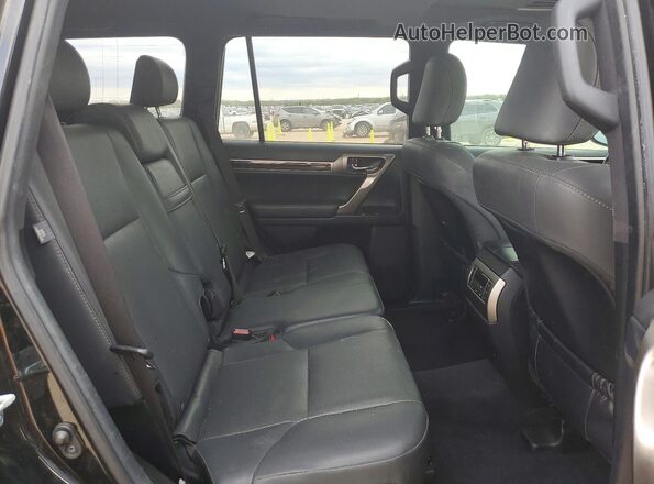 JTJAM7BXXL5264679 2020 LEXUS GX Black Vista interior trasera