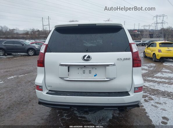 JTJAM7BXXM5283668 2021 LEXUS GX 460 Белый 