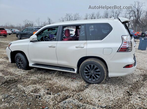 JTJAM7BXXM5286747 2021 LEXUS GX White Rear left