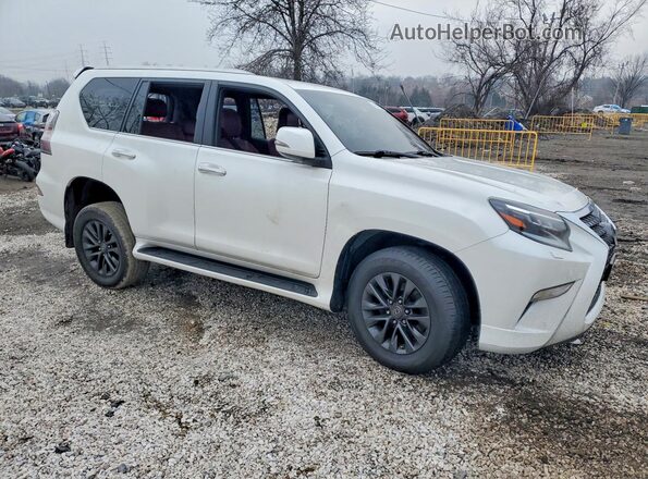 JTJAM7BXXM5286747 2021 LEXUS GX White Front right
