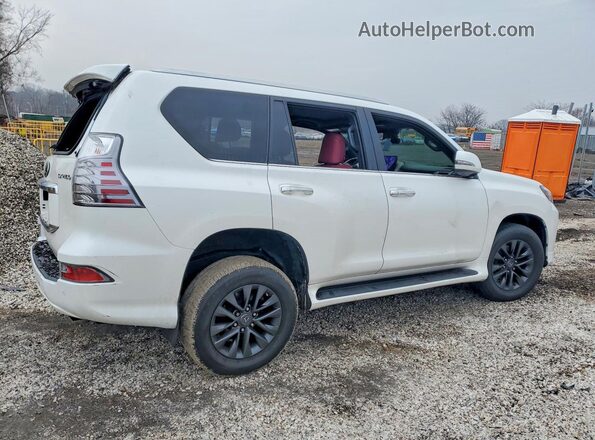 JTJAM7BXXM5286747 2021 LEXUS GX White Rear right