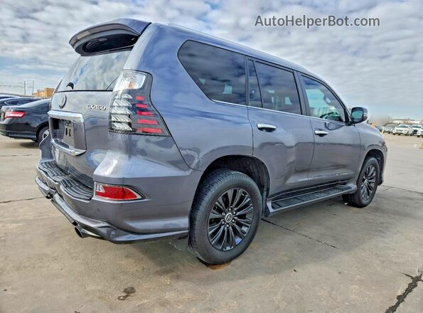 JTJAM7BXXP5359152 2023 LEXUS GX Gray Հետևի աջ