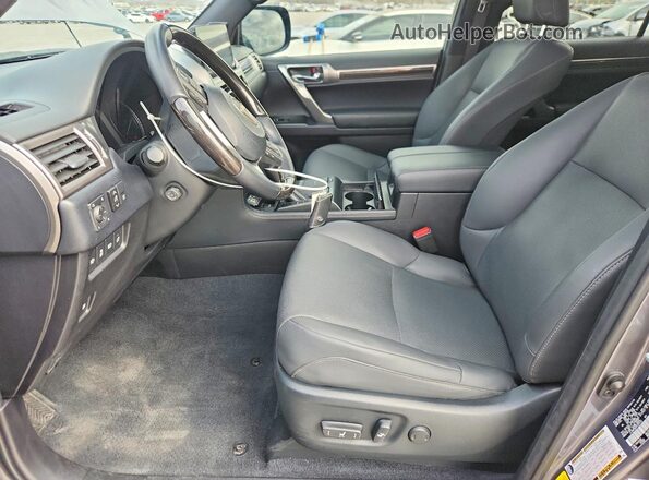 JTJAM7BXXP5359152 2023 LEXUS GX Gray Սալոնի դիմացի տեսք