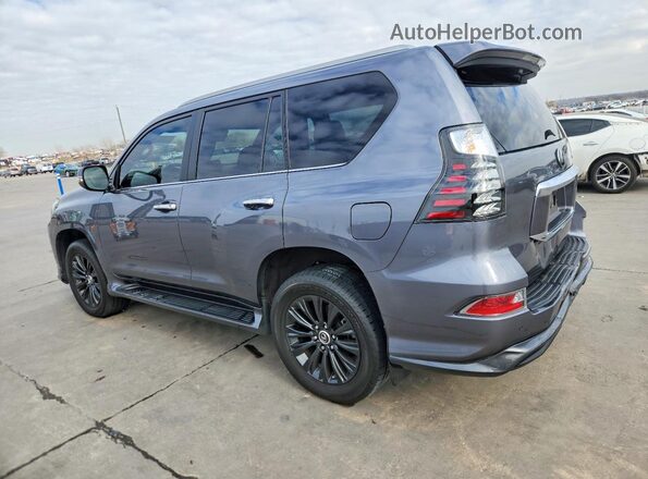 JTJAM7BXXP5359152 2023 LEXUS GX Gray Հետևի ձախ