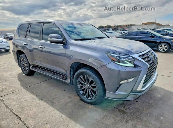 JTJAM7BXXP5359152 2023 LEXUS GX Gray Առջևի աջ