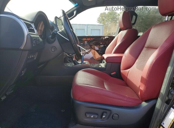 JTJAM7BXXP5362147 2023 LEXUS GX Черный 