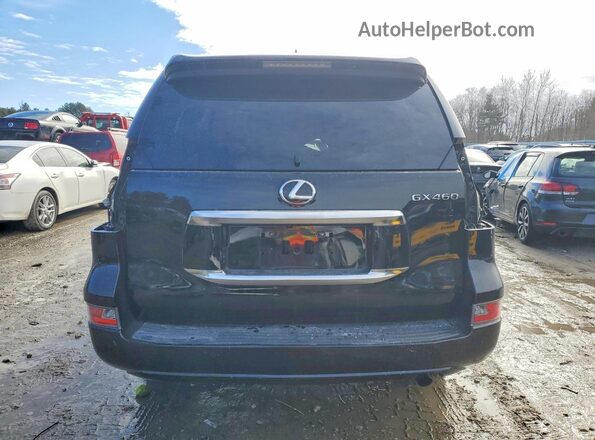 JTJAM7BXXP5362147 2023 LEXUS GX Черный 