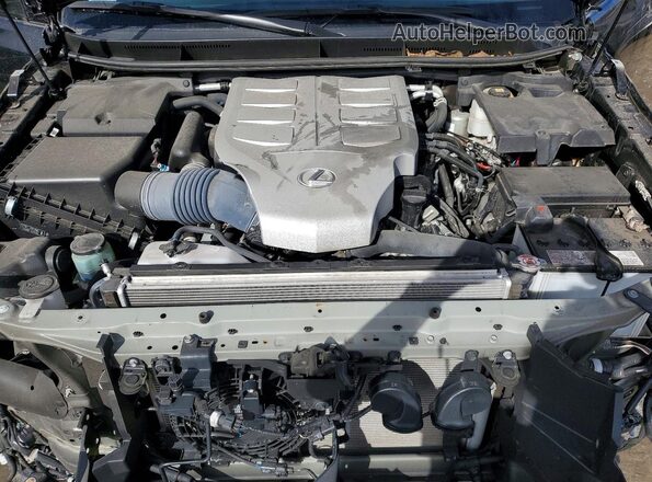 JTJAM7BXXP5362147 2023 LEXUS GX Черный 