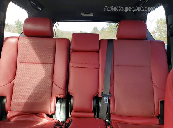 JTJAM7BXXP5362147 2023 LEXUS GX Черный 