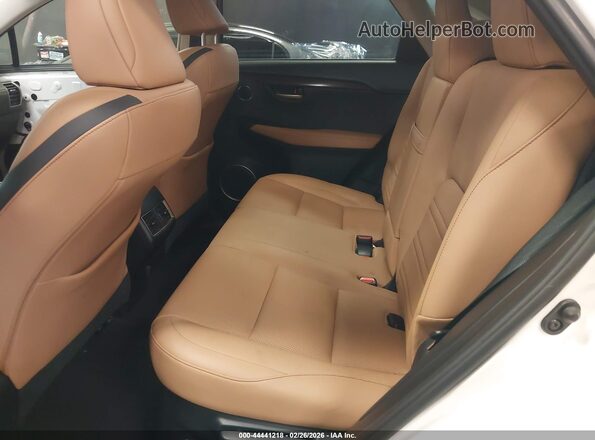 JTJBARBZ1H2113975 2017 LEXUS NX 200T White Вид наклейки з VIN-кодом