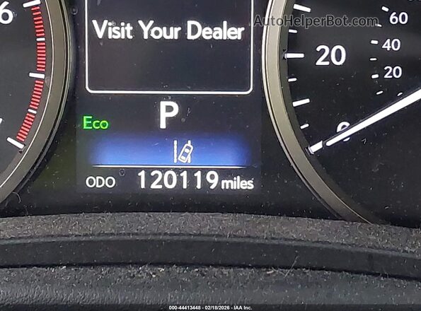 JTJBARBZ1J2173938 2018 LEXUS NX 300 Maroon 