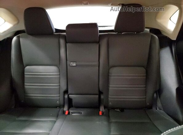JTJBARBZ3J2149401 2018 LEXUS NX Charcoal 