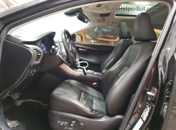 JTJBARBZ3J2149401 2018 LEXUS NX Charcoal 