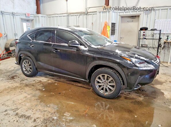 JTJBARBZ3J2149401 2018 LEXUS NX Charcoal 