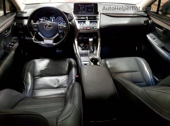 JTJBARBZ3J2149401 2018 LEXUS NX Charcoal 