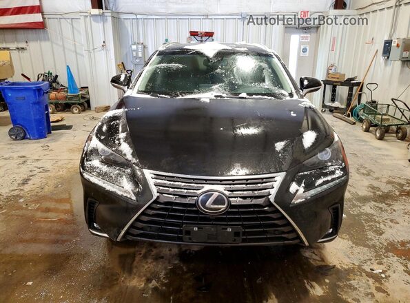 JTJBARBZ3J2149401 2018 LEXUS NX Charcoal 