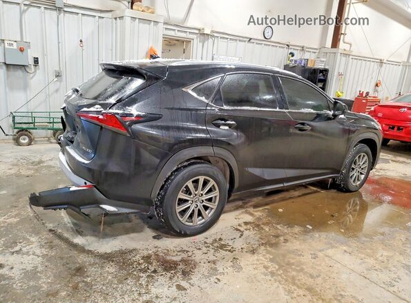 JTJBARBZ3J2149401 2018 LEXUS NX Charcoal 