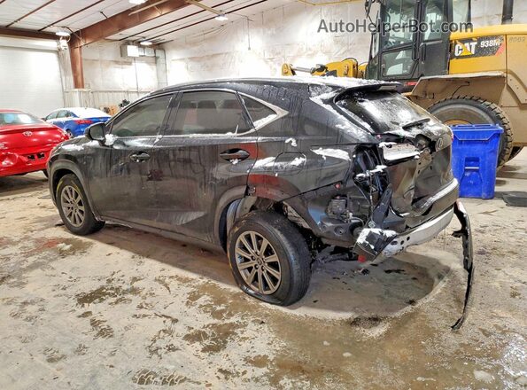 JTJBARBZ3J2149401 2018 LEXUS NX Charcoal 
