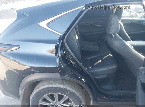 JTJBARBZ4G2047596 2016 LEXUS NX 200T Black Вид наклейки з VIN-кодом