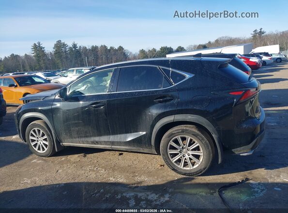 JTJBARBZ4G2047596 2016 LEXUS NX 200T Black 
