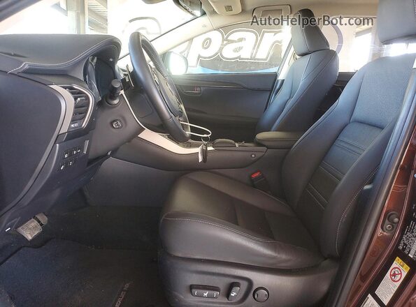 JTJBARBZ4K2198866 2019 LEXUS NX Коричневый 