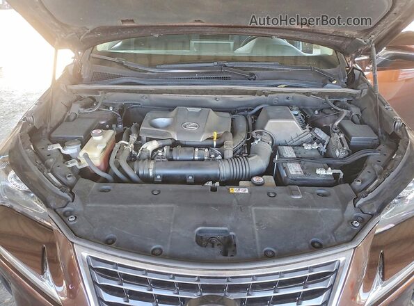 JTJBARBZ4K2198866 2019 LEXUS NX Коричневый 