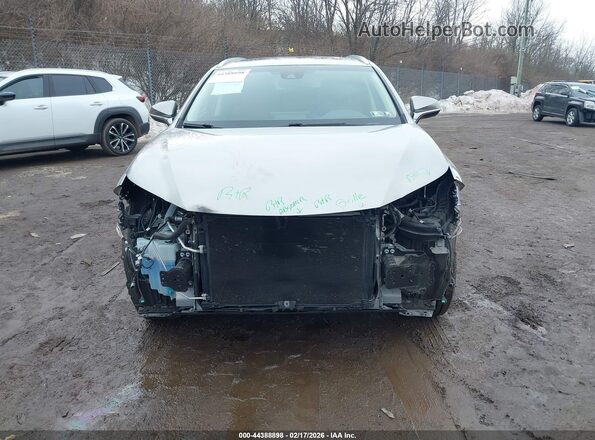 JTJBARBZ5K2198908 2019 LEXUS NX 300 Silver Vista interior trasera