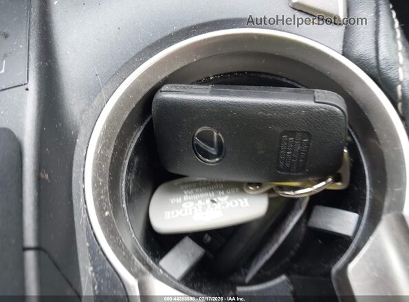 JTJBARBZ5K2198908 2019 LEXUS NX 300 Silver Vista del salpicadero