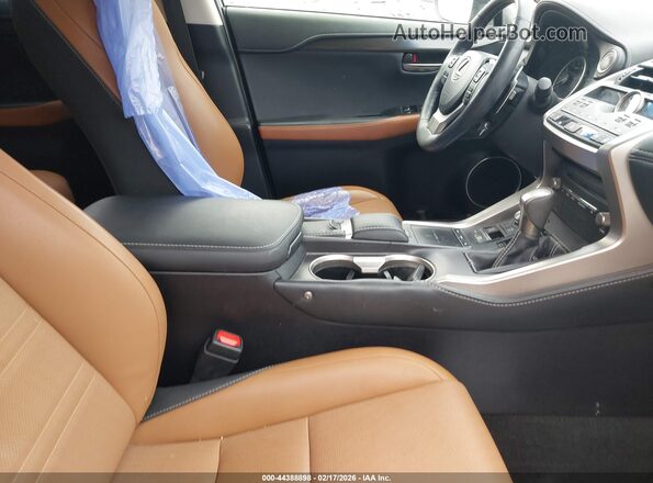 JTJBARBZ5K2198908 2019 LEXUS NX 300 Silver Vista interior delantera