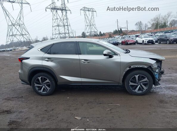 JTJBARBZ5K2198908 2019 LEXUS NX 300 Silver Vista interior de 360 grados