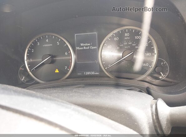 JTJBARBZ5K2217134 2019 LEXUS NX 300 Black Հետևի նստատեղերի տեսք