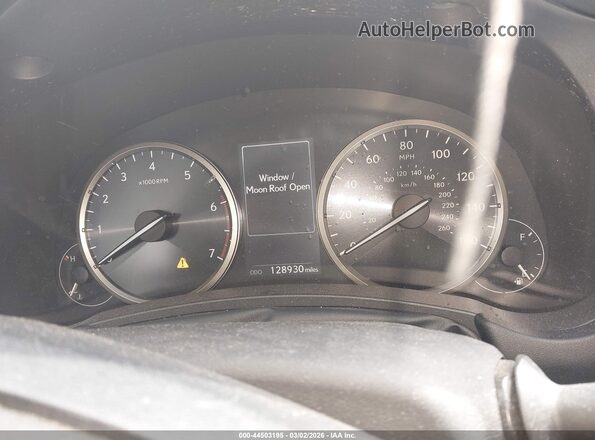 JTJBARBZ5K2217134 2019 LEXUS NX 300 Black Սալոնի 360 աստիճան տեսք