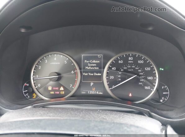 JTJBARBZ6J2161641 2018 LEXUS NX 300 White უკანა სავარძლების ხედი