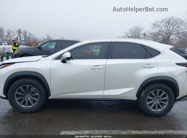 JTJBARBZ6J2161641 2018 LEXUS NX 300 White სალონის 360-გრადუსიანი ხედი