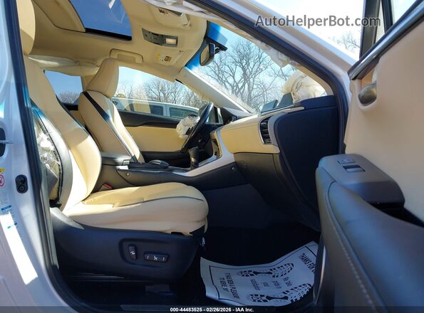 JTJBARBZ7G2061573 2016 LEXUS NX 200T White Vista interior delantera