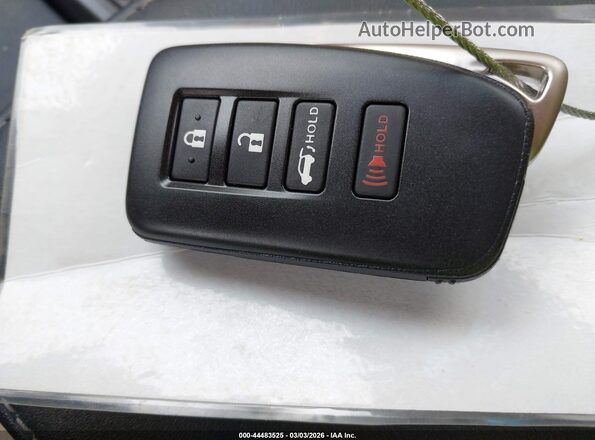 JTJBARBZ7G2061573 2016 LEXUS NX 200T White Vista del salpicadero