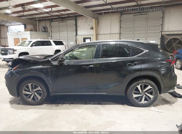 JTJBARBZ8J2158109 2018 LEXUS NX 300 Black 360 interior view
