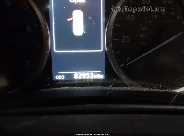 JTJBARBZ8J2158109 2018 LEXUS NX 300 Black 