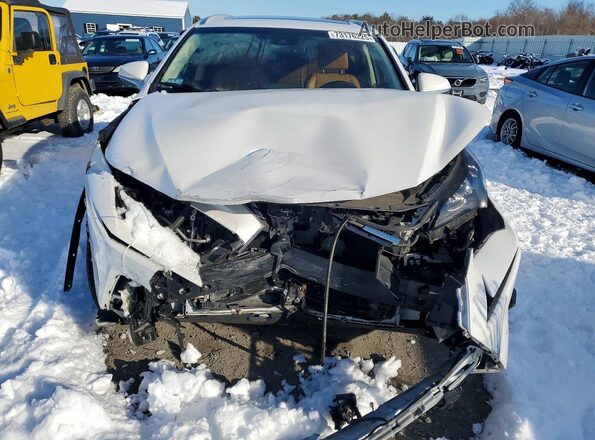 JTJBARBZ9J2159706 2018 LEXUS NX White 