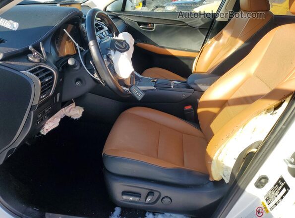 JTJBARBZ9J2159706 2018 LEXUS NX White 