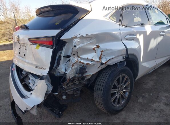 JTJBARBZXK2208994 2019 LEXUS NX 300 Белый 