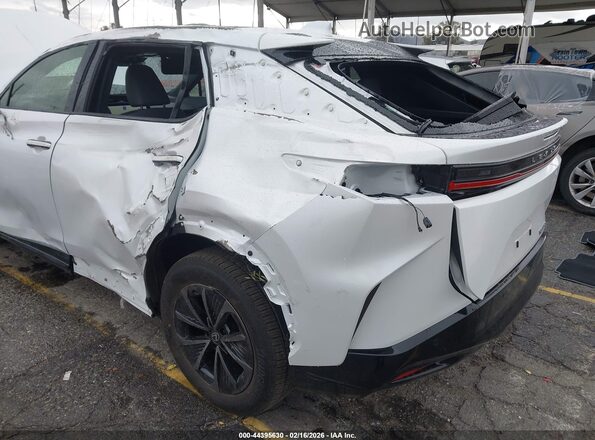 JTJBDADB0TA002843 2026 LEXUS RZ 350E White წინა ხედი