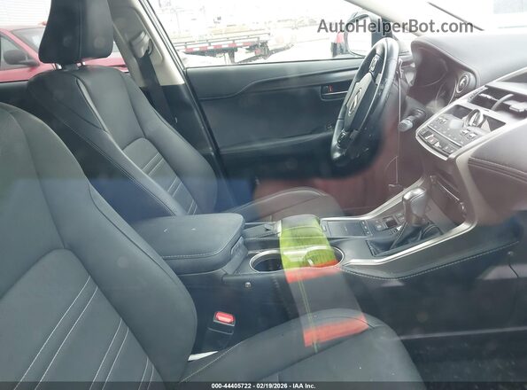 JTJBJRBZ4K2101083 2019 LEXUS NX 300H White 