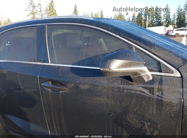 JTJBJRBZ5J2091579 2018 LEXUS NX 300H Black Widok wnętrza z tyłu