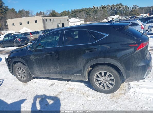 JTJBJRBZ8K2116704 2019 LEXUS NX 300H Black Панорамний вид салону 360°