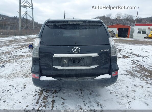 JTJBM7FX0H5163544 2017 LEXUS GX 460 Black 
