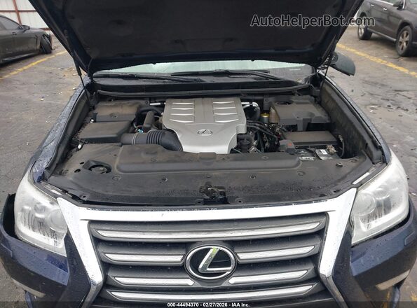 JTJBM7FX0H5165231 2017 LEXUS GX 460 Dark Blue 