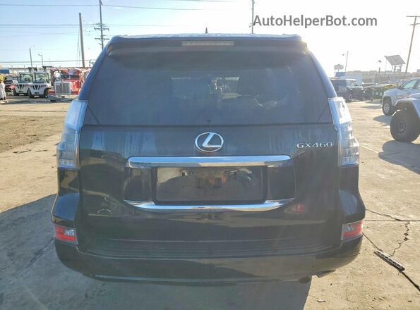 JTJBM7FX0J5206155 2018 LEXUS GX Black 