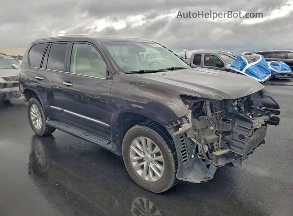 JTJBM7FX2J5201409 2018 LEXUS GS Brown Передня права чверть