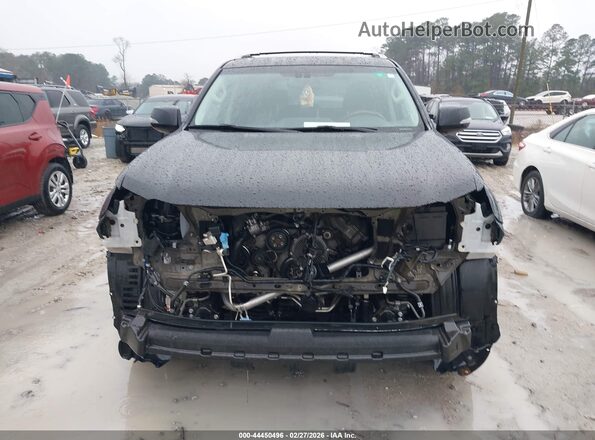 JTJBM7FX2K5210595 2019 LEXUS GX 460 Черный Вид щитка приборов
